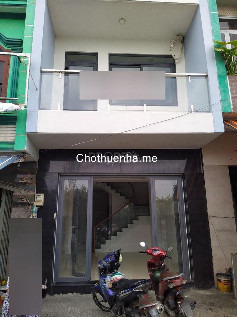 Nhà nguyên căn dtsd 180m2 cần cho thuê mặt tiền kinh doanh đường Nguyễn Văn Luông, Quận 6