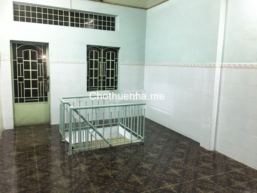 Cho thuê nhà mặt tiền đường Nguyễn An Khương, dtsd 220m2, 5 tầng, 7pn, 3 toilet
