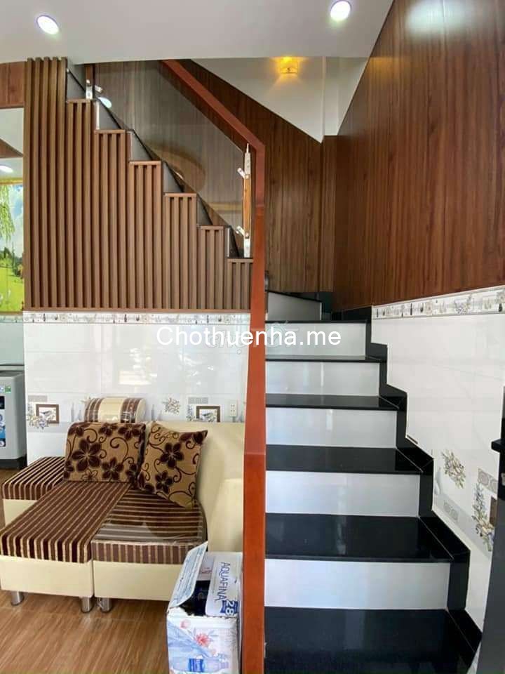 Nhà nguyên căn siêu đẹp mới tinh tại Phạm Văn Chiêu, Gò Vấp. 6m x 6m, 2 tầng