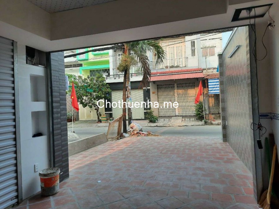 Cho thuê nguyên căn đường Nguyễn Duy Cung, Quận Gò Vấp, dtsd 60m2, giá 12 triệu/tháng