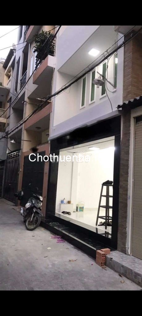 Cần cho thuê căn nhà mới 80m2 tại Nguyễn Trọng Tuyển, Phú Nhuân