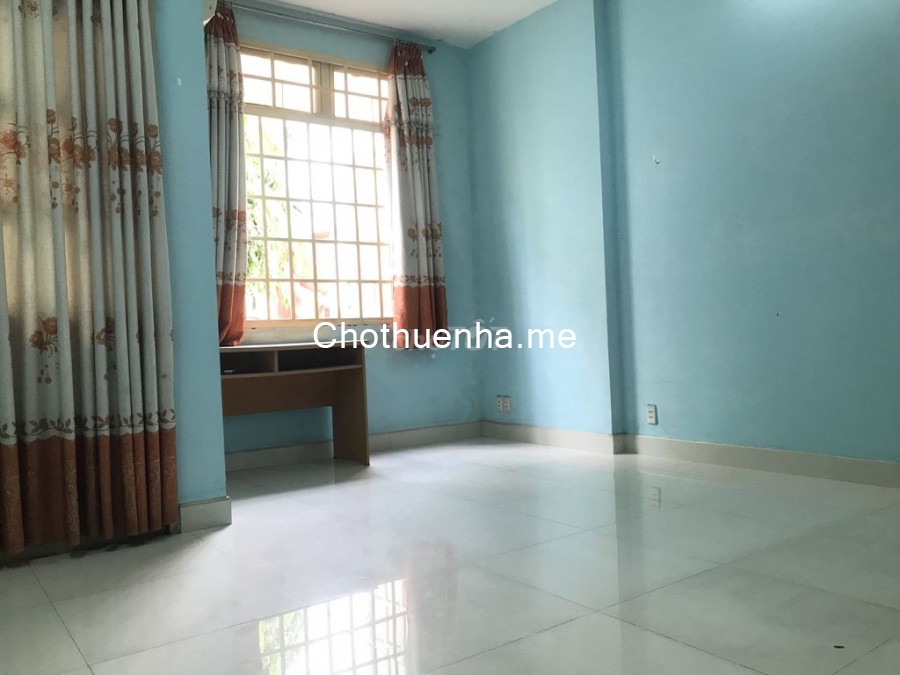 Hẻm 819 Nguyễn Kiệm, Quận Gò Vấp cần cho thuê nhà rộng 48m2, 4 tầng, giá 14 triệu/tháng