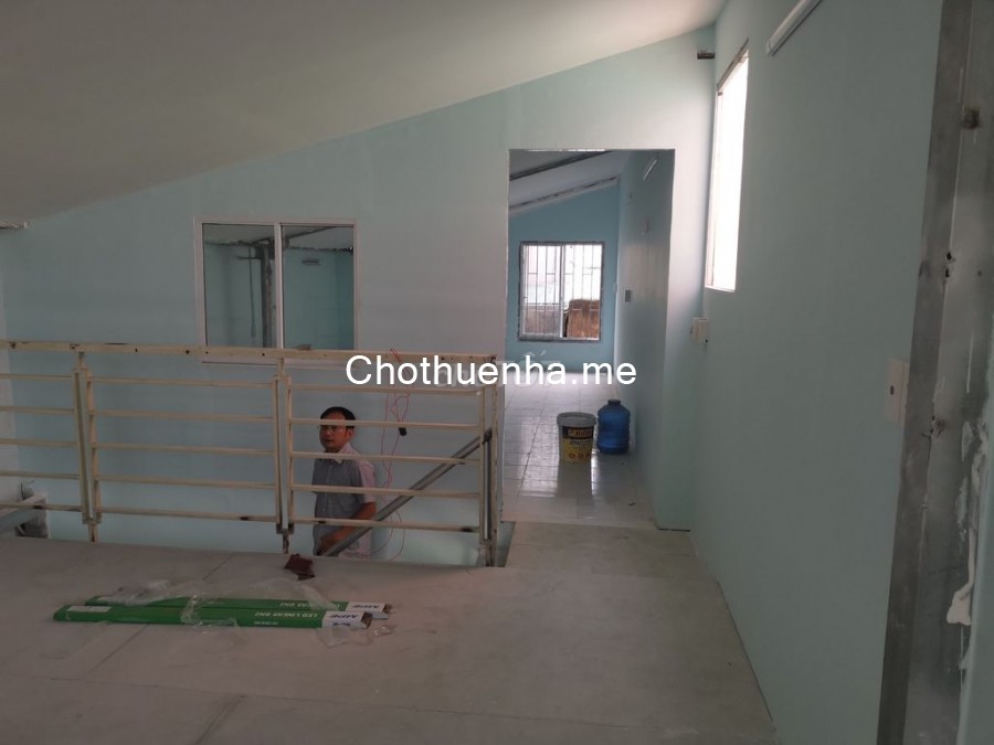 Nhà nguyên căn 80m2, 1 trệt 1 lầu tại Quốc Lộ 13, Hiệp Bình Phước, Thủ Đức