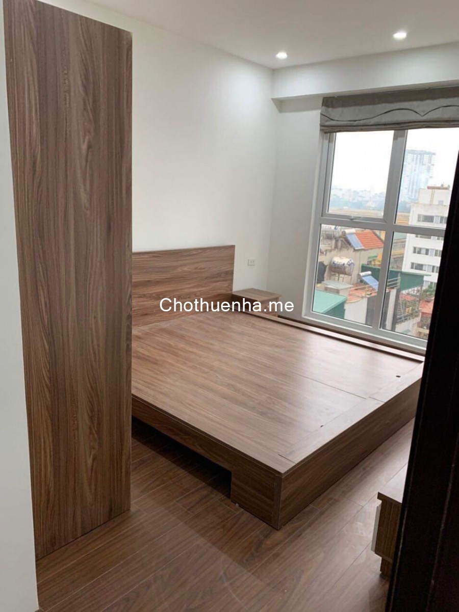 cho Thuê căn hộ 2 phòng ngủ, 2 vệ sinh full nội thất Chung cư 90 Nguyễn Tuân