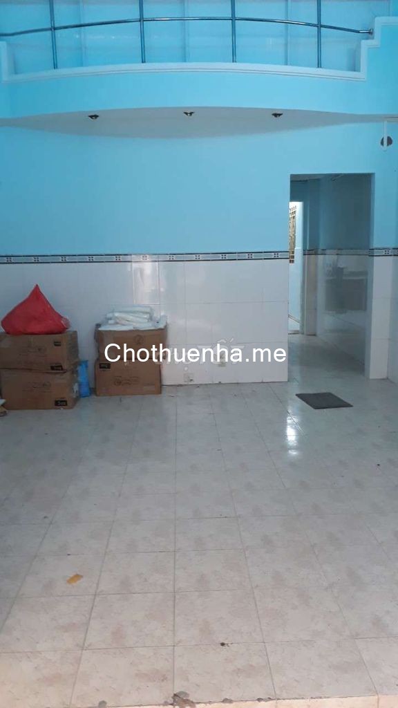 Địa chỉ 77/15 Nguyễn Phúc Chu, Tân Bình cần cho thuê nhà rộng 56m2, 3 PN, giá 8 triệu/tháng