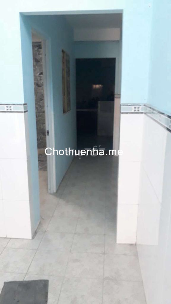 Địa chỉ 77/15 Nguyễn Phúc Chu, Tân Bình cần cho thuê nhà rộng 56m2, 3 PN, giá 8 triệu/tháng