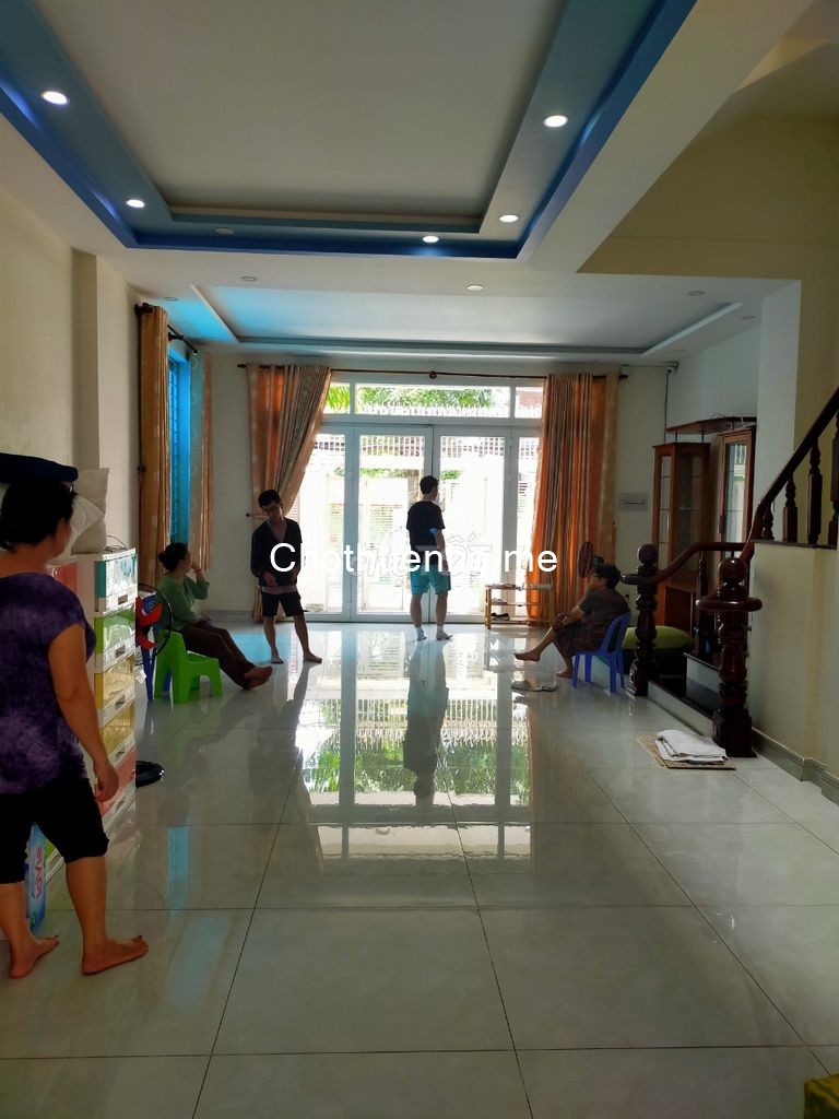 Cho thuê căn nhà dạng vila siêu sang, xịn xò, mới tinh tại An Phú, Quận 2