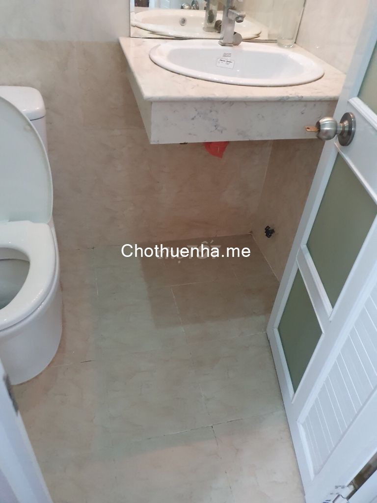 Đường số 18, phường 8, Quận Gò Vấp cần cho thuê căn hộ rộng 64m2, 2 tầng, giá 14 triệu/tháng