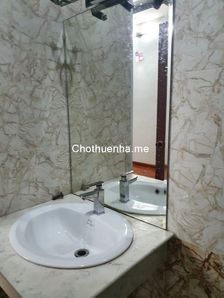 Đường số 18, phường 8, Quận Gò Vấp cần cho thuê căn hộ rộng 64m2, 2 tầng, giá 14 triệu/tháng