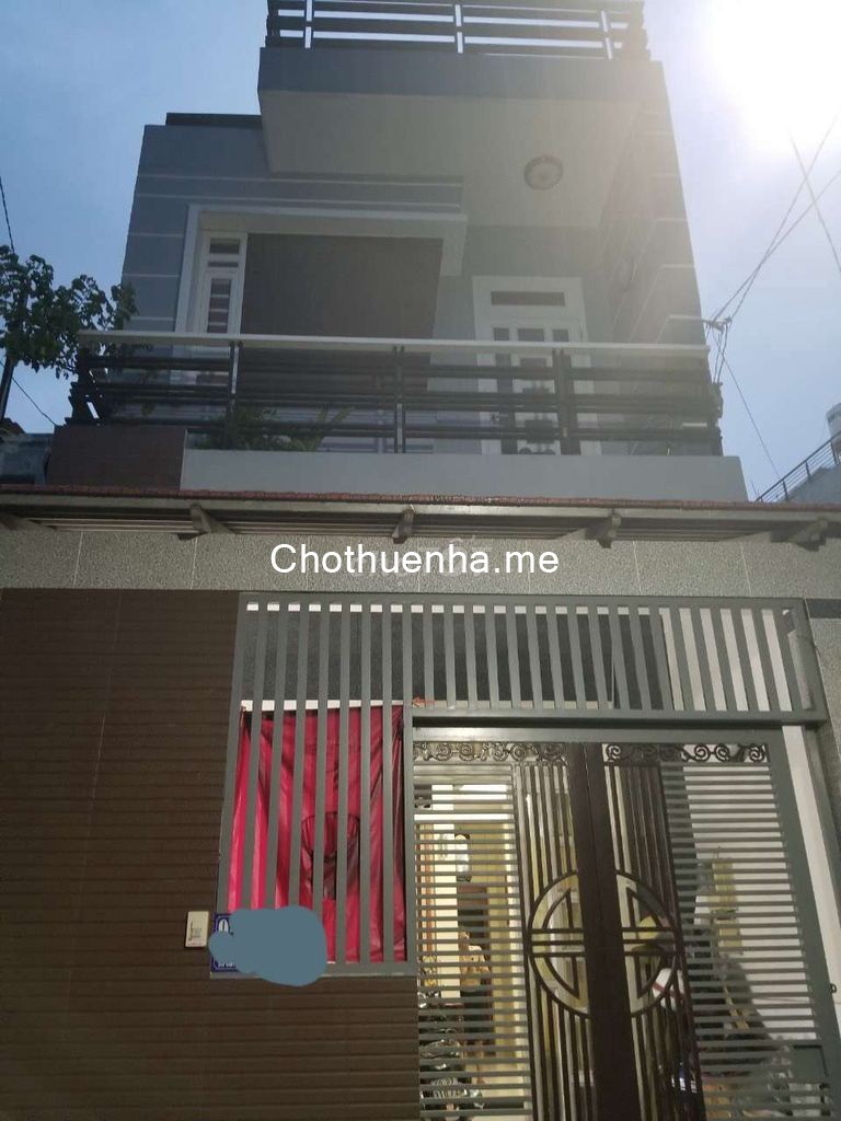 Cần cho thuê nguyên căn chính chủ Quận Gò Vấp, dtsd 140m2, 2 tầng, giá 10 triệu/tháng, lh 0985543606