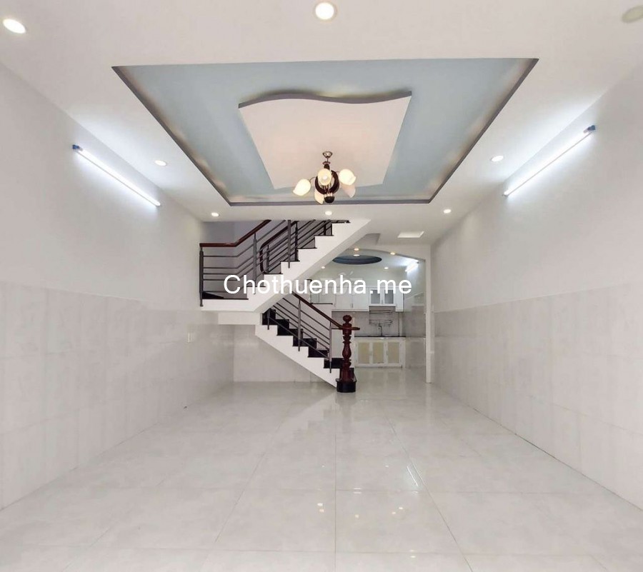 Cần cho thuê nguyên căn chính chủ Quận Gò Vấp, dtsd 140m2, 2 tầng, giá 10 triệu/tháng, lh 0985543606