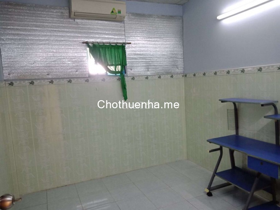 Nhà nguyên căn có trệt và 1 lầu, 60m2, tại đường Trần Trọng Cung, Quận 7