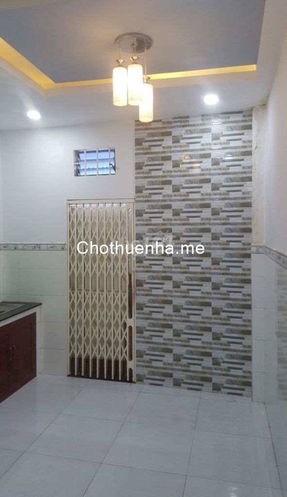 Nhà nguyên căn cần cho thuê nhanh, 40m2, tại Quang Trung, Gò Vấp