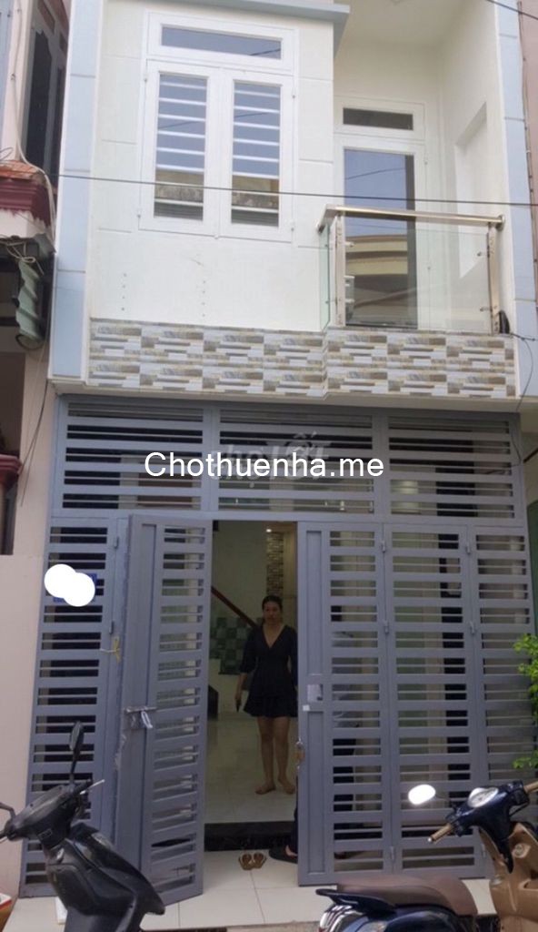 Nhà nguyên căn cần cho thuê nhanh, 40m2, tại Quang Trung, Gò Vấp