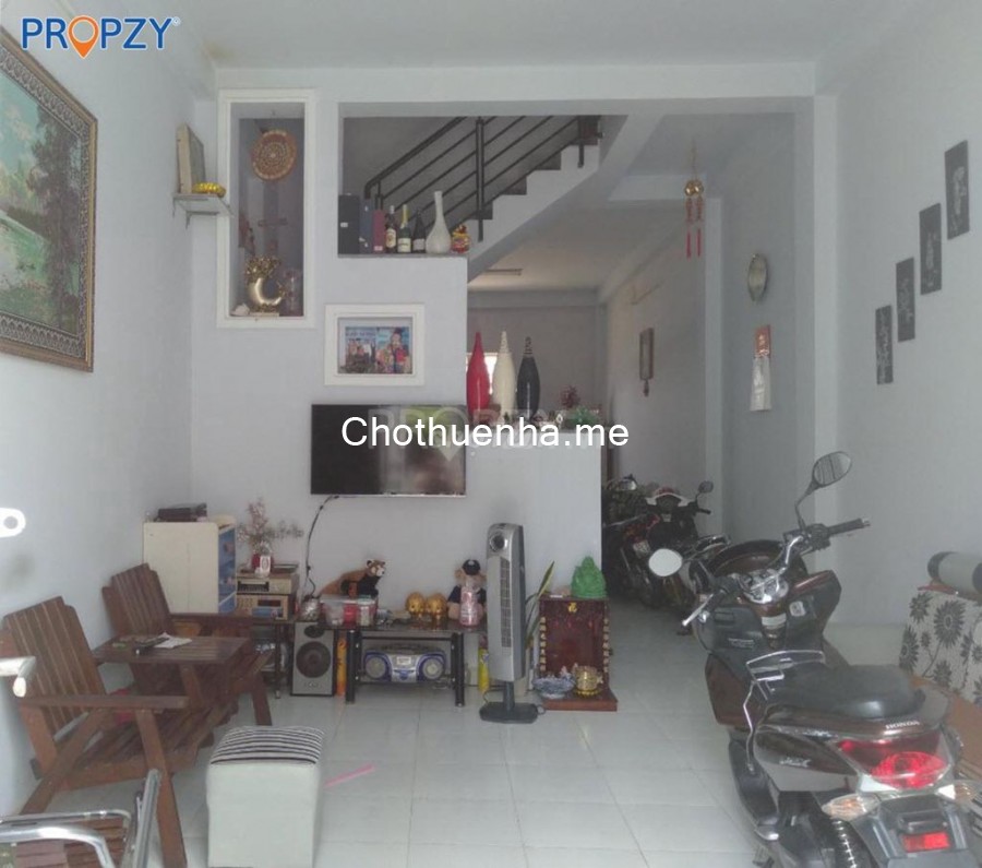 Cho thuê nhà siêu đẹp mới tinh, rộng rãi tại Gò Cát, Phú Hữu Quận 9