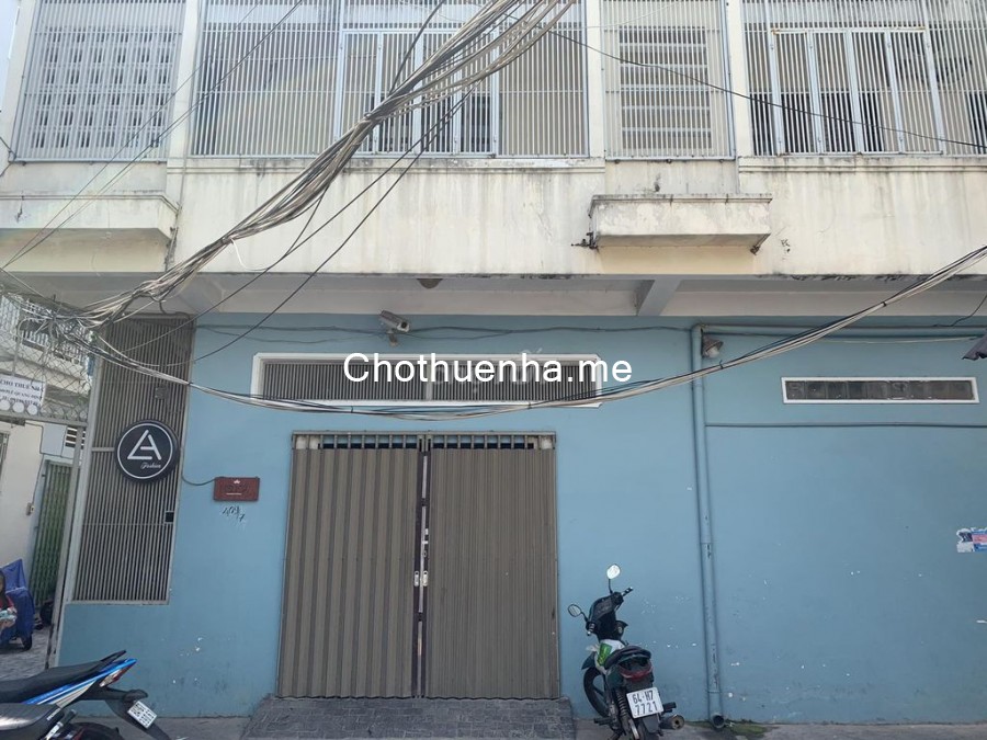 Có căn nhà tại Lê Quang Định Bình Thạnh cần cho thuê, 2 tầng, 60m2