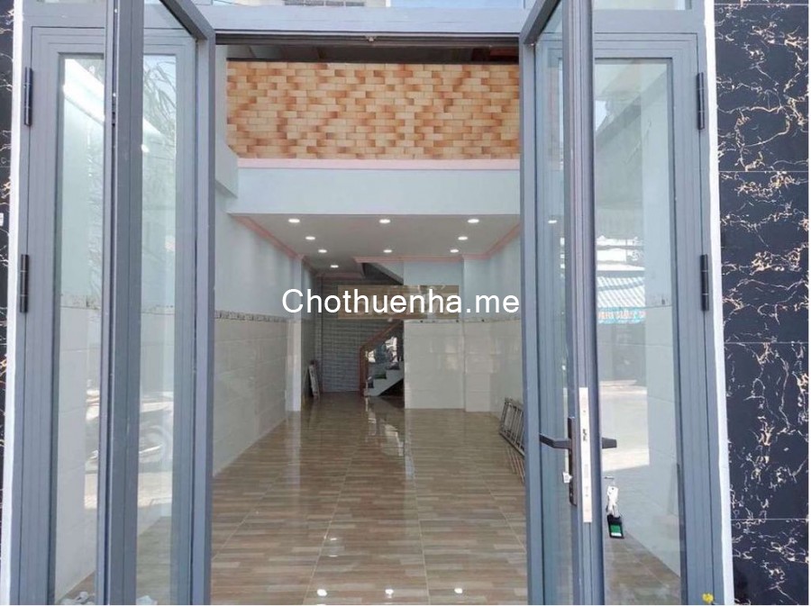 Cần cho thuê nhanh nguyên căn 90m2, 3 tầng, giá 15 triệu/tháng, mt Thạch Lam, Tân Phú