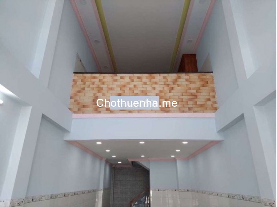 Cần cho thuê nhanh nguyên căn 90m2, 3 tầng, giá 15 triệu/tháng, mt Thạch Lam, Tân Phú