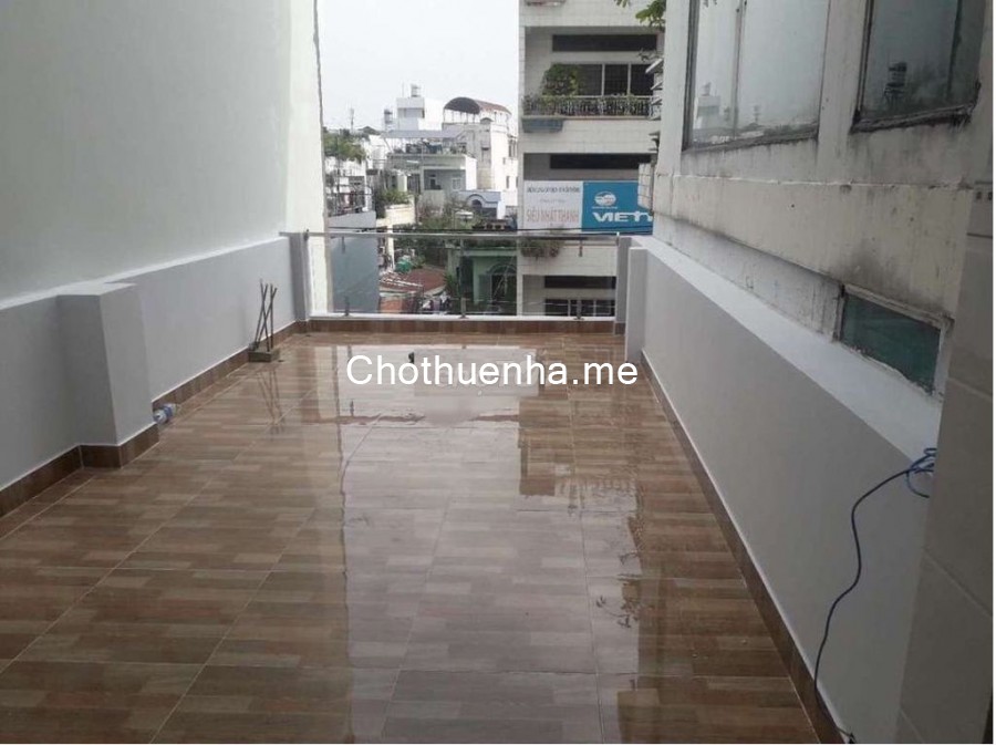 Cần cho thuê nhanh nguyên căn 90m2, 3 tầng, giá 15 triệu/tháng, mt Thạch Lam, Tân Phú