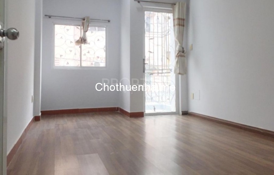 Cho thuê nhà rộng 35m2 (3.5mx10m), 2 tầng, kiên cố, giá 14 triệu/tháng, hẻm bùi Hữu Nghĩa, Bình Thạnh