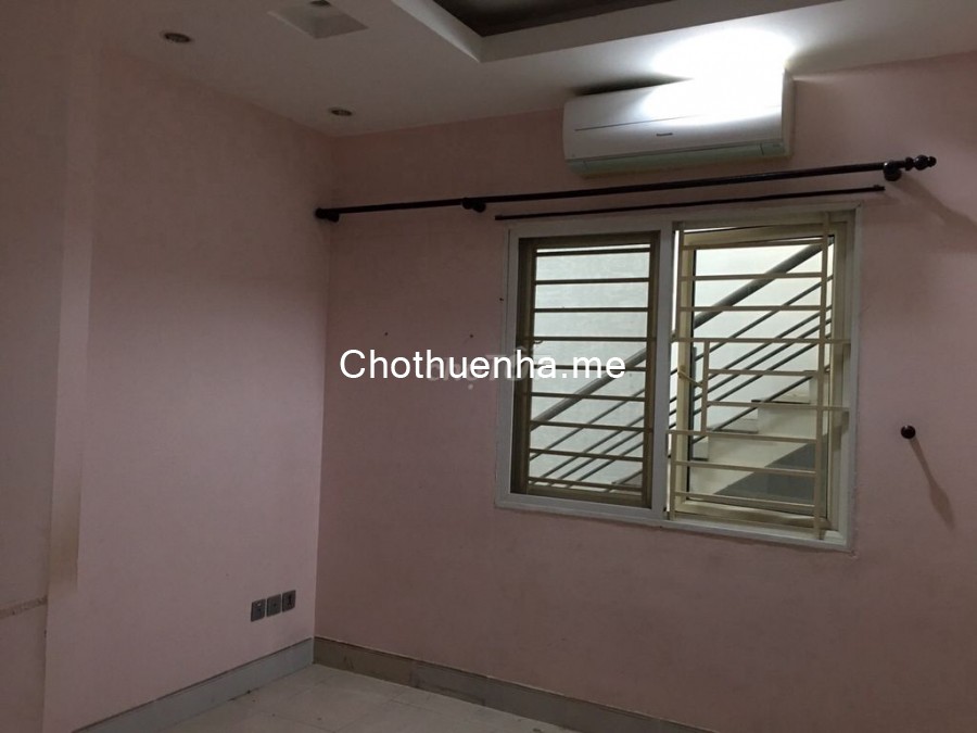 Cho thuê nhà 3 tầng kiên cố rộng 75m2, vào ở được ngay, hẻm 234 Lê Đức Thọ, Gò Vấp, giá 13 triệu/tháng