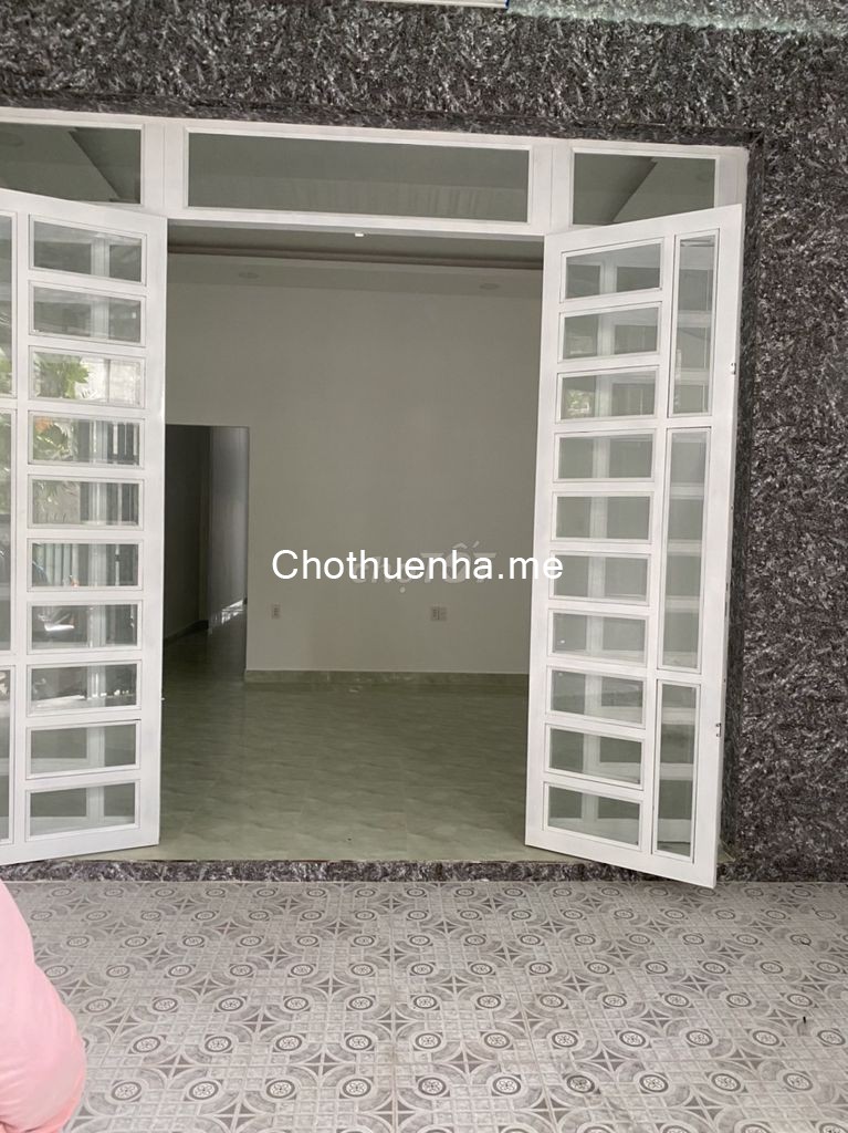 Cần cho thuê căn nhà tại Phú Thuận Quận 7, Nhà cấp 4 diện tích 90m2