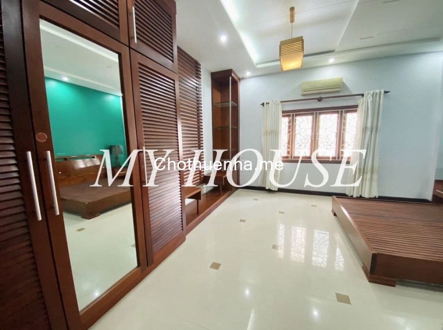 Cần cho thuê căn nhà phố tại Vũ Tông Phan, Quận 2. Nhà mới đẹp, 1 trệt trống suốt và 3 lầu