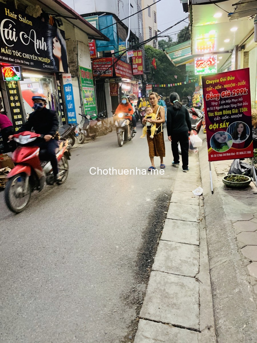 Cho thuê cửa hàng gần Times City, Hà Nội