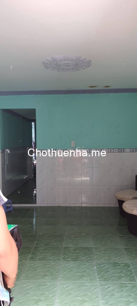 Nhà hẻm 339 Lê Văn Khương, Quận 12 cần cho thuê nhanh 3 PN, 1 WC, giá 4 triệu/tháng, 2 tầng