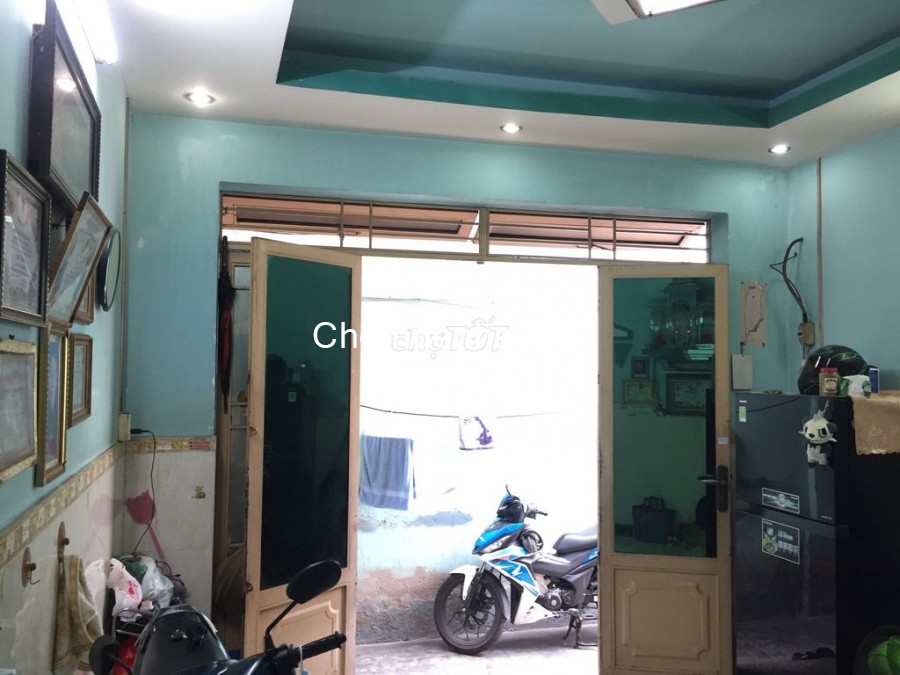 Có nhà rộng 50m2, 1 trệt, 1 lầu cần cho thuê giá 5 triệu/tháng. ĐC 416/6/38Q Lạc Long Quân, Quận 11