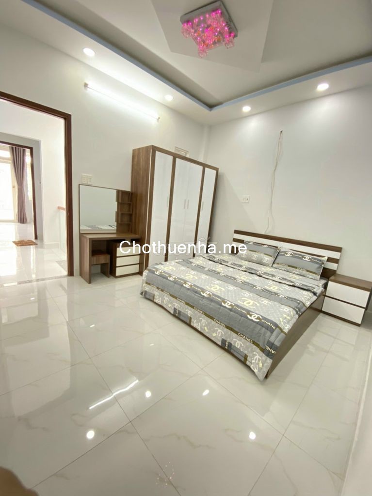 Nhà mới, đẹp, sạch sẽ cần cho thuê nhanh tại Đặng Văn Ngữ, Phú Nhuận