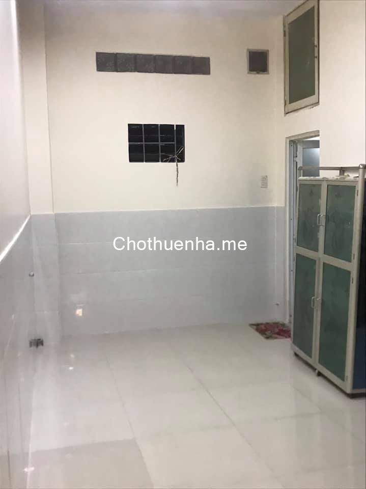 Cần cho thuê nhà nguyên căn tại hẻm 1/ đường 26/3 Bình Hưng Hòa Bình Tân