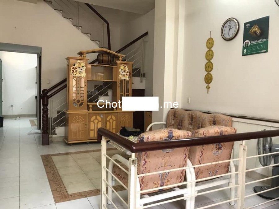 Cần cho thuê nhà nguyên căn mới đẹp, gồm 1 trệt và 3 lầu tại Huỳnh Văn Bánh, Phú Nhuận