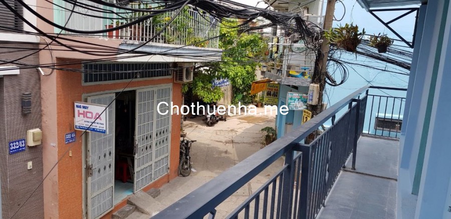 Cần cho thuê gấp nhà 332/100 Phan Văn Trị, P.11, Quận Bình Thạnh, gần Emart
