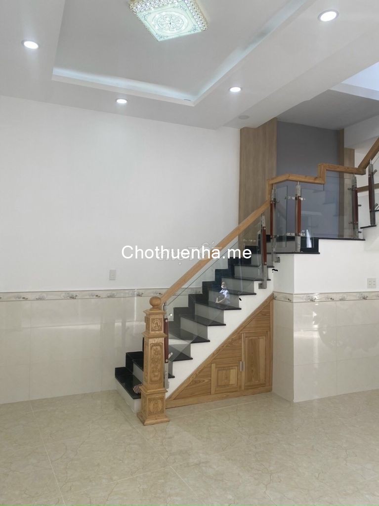 Hẻm 379 Quang Trung, Quận 10 cần cho thuê nguyên căn 40m2, giá 13 triệu/tháng