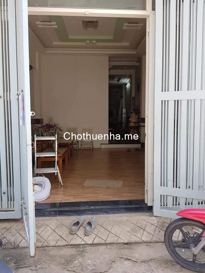 Cho thuê nhà nguyên căn mới tại Trương Văn Thành, Hiệp Phú, Quận 9