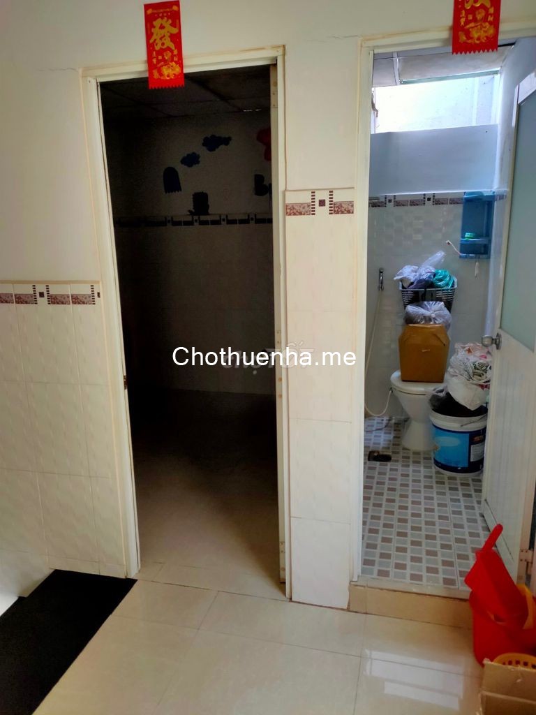 Liên Khu 2-5, Quận Bình Tân cần cho thuê dtsd 48m2, có 2 tầng kiên cố, giá 6 triệu/tháng