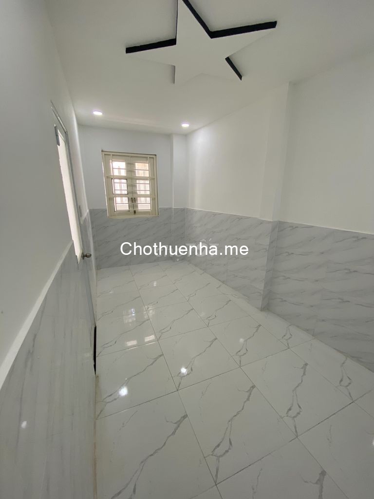 Mình cần cho thuê nhà 70m2, 2 tầng kiên cố, hẻm 442 Lê Quang Định, Bình Thạnh, giá 12 triệu/tháng