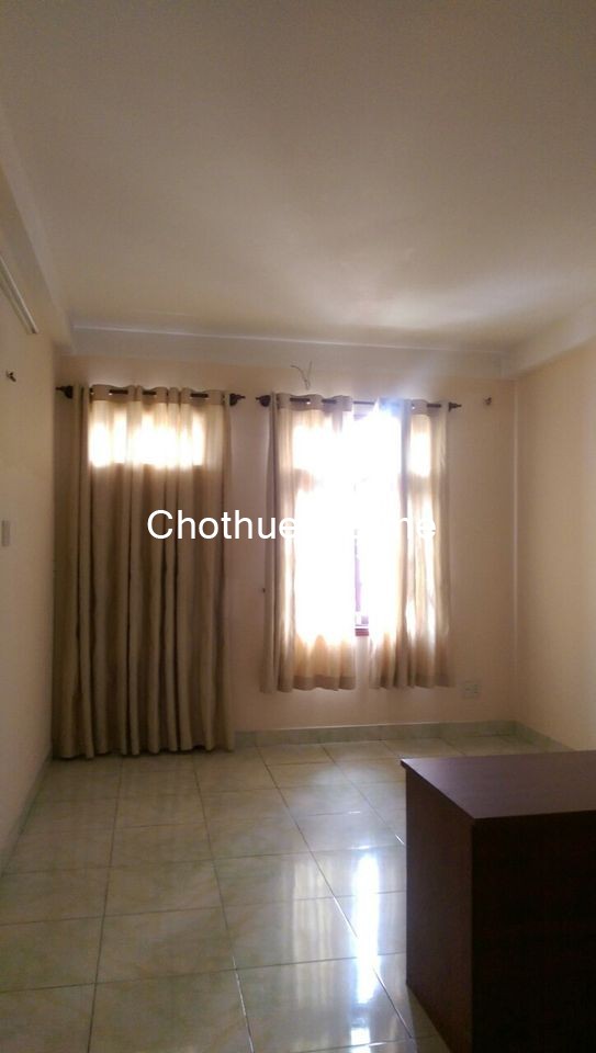 Mình cần cho thuê nhà 120m2 (4mx30m), 1 trệt, 2 lầu, giá 35 triệu/tháng, hẻm Lê Đức Thọ, Gò Vấp