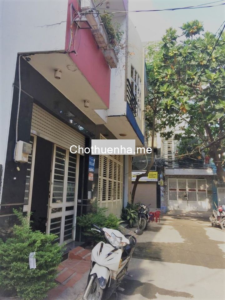 Có nhà hẻm 2 xẹt an ninh Phan Văn Trị, Bình Thạnh, dtsd 48m2, giá 20 triệu/tháng, LHCC