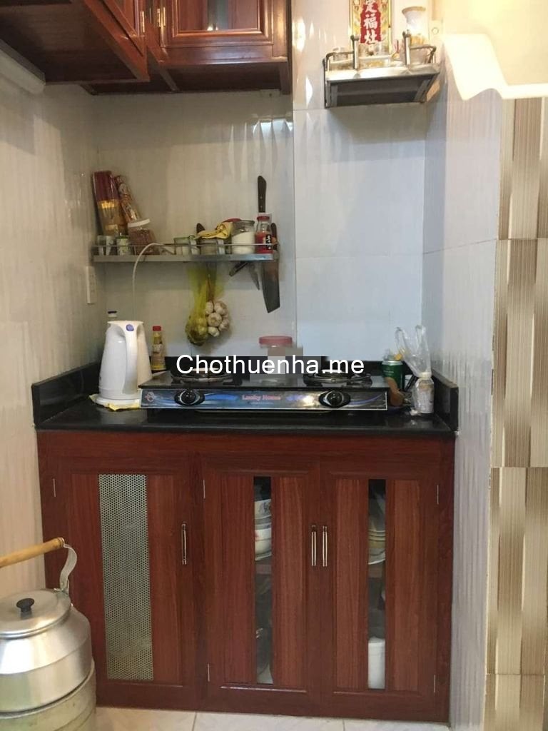 Cần cho thuê nhà nguyên căn 50m2, 1 trệt, 1 lầu, giá 6.5 triệu/tháng, hẻm Xô Viết Nghệ Tĩnh, Bình Thạnh