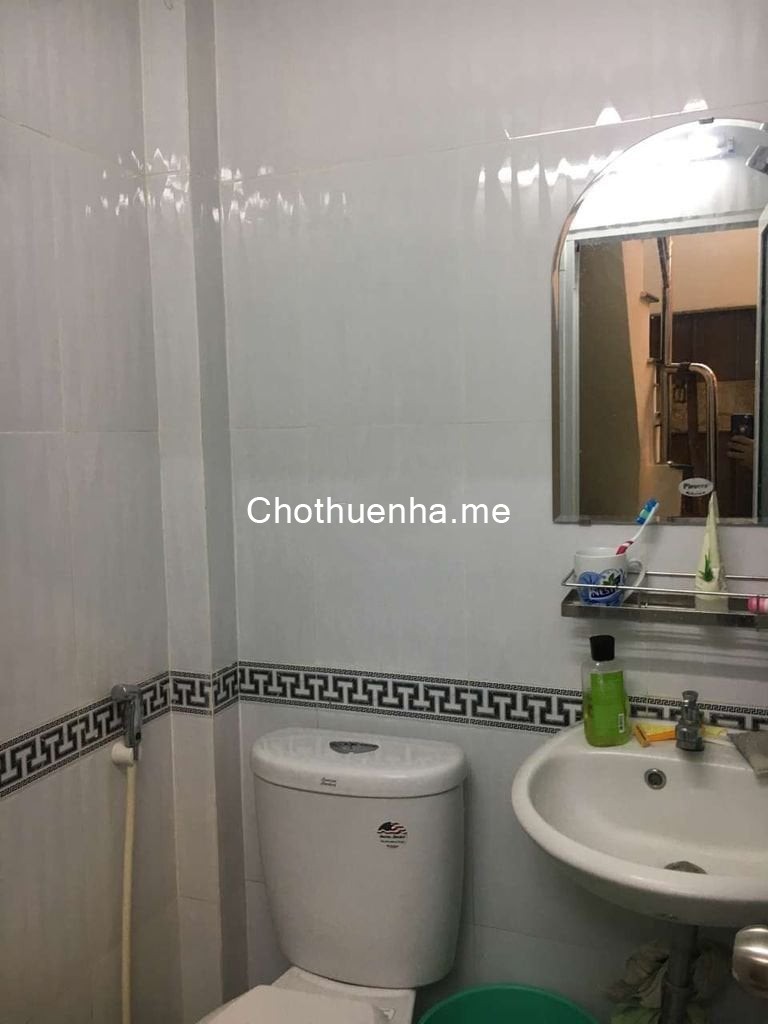 Cần cho thuê nhà nguyên căn 50m2, 1 trệt, 1 lầu, giá 6.5 triệu/tháng, hẻm Xô Viết Nghệ Tĩnh, Bình Thạnh