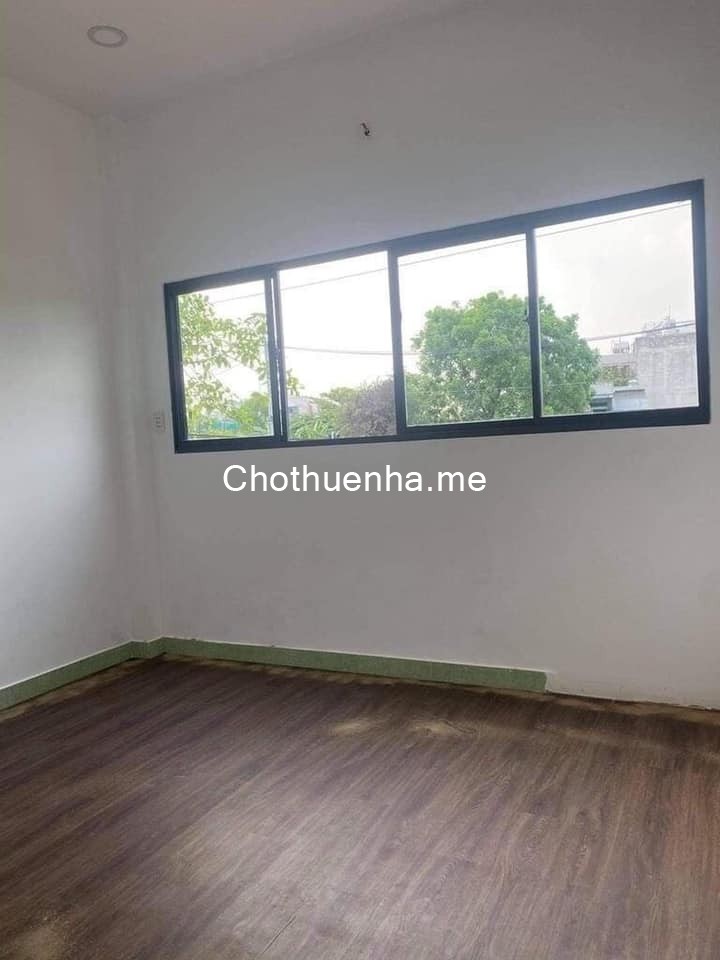 Có nhà nguyên căn cần cho thuê Quận Bình Thạnh, giá 15 triệu/tháng, dtsd 48m2, lh 0839191098