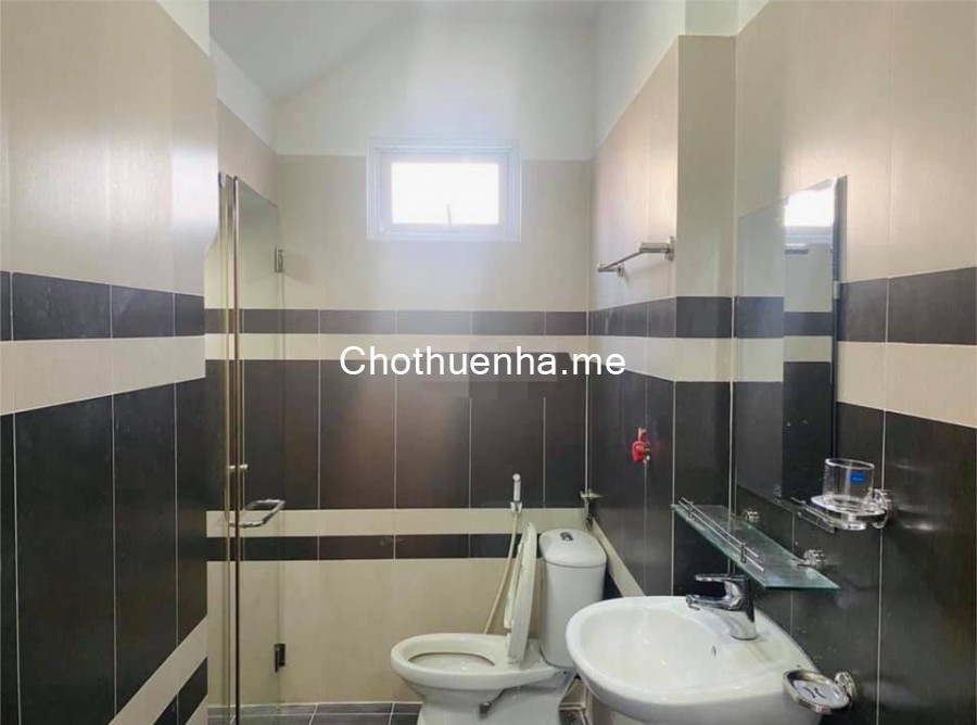 Chưa sử dụng cần cho thuê nhà Chữ Đồng Tư, Tân Bình, dtsd 40.5m2, giá 18 triệu/tháng