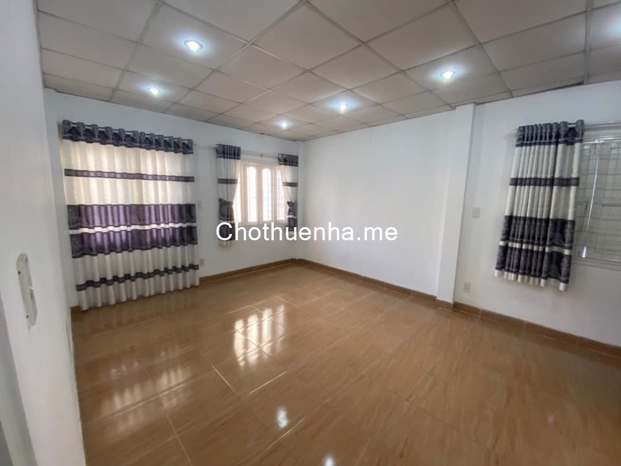 Có nhà hẻm Nơ Trang Long, Bình Thạnh cần cho thuê giá 10 triệu/tháng, dtsd 49m2