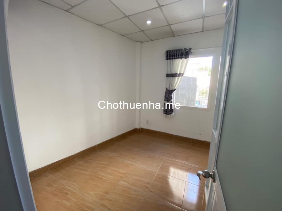 Có nhà hẻm Nơ Trang Long, Bình Thạnh cần cho thuê giá 10 triệu/tháng, dtsd 49m2