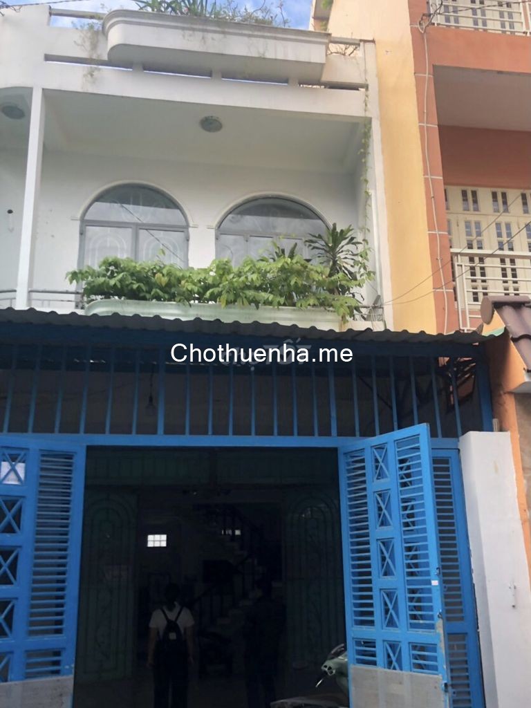 Chưa sử dụng cho thuê nhà 72m2, 1 trệt, 1 lầu đúc, giá 10 triệu/tháng, hẻm Lê Đức Thọ, Gò Vấp