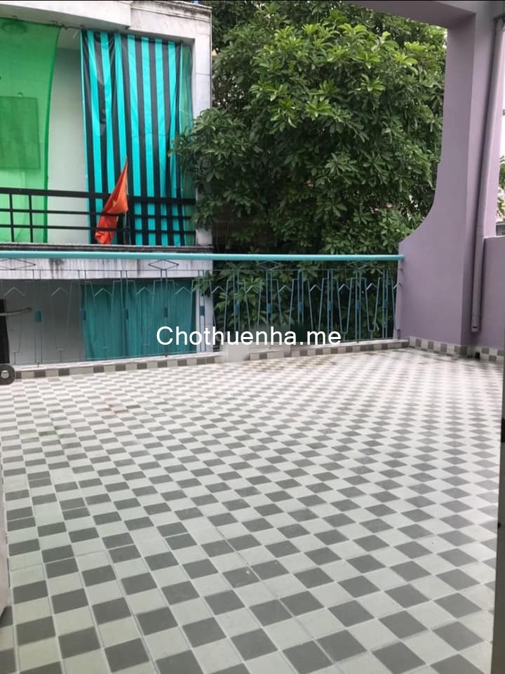 Đường Nguyễn Văn Lạc, Quận Bình Thạnh cần cho thuê nguyên căn rộng 40m2, giá 11 triệu/tháng