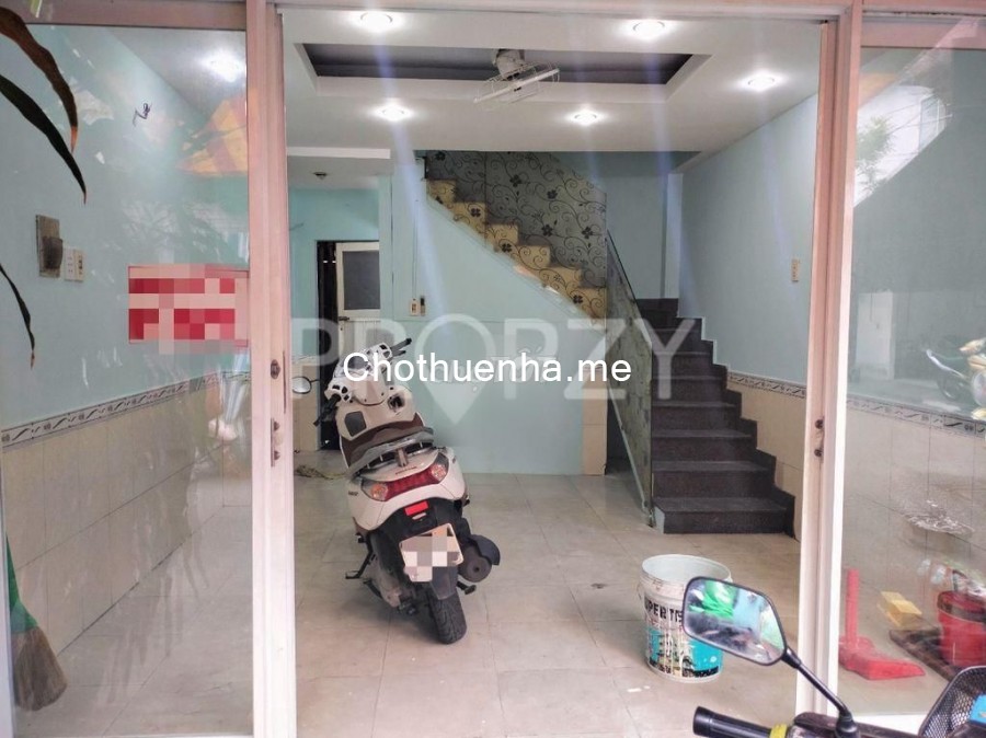 Cần cho thuê nhà rộng 40m2, hẻm Xô Viết Nghệ Tĩnh, Bình Thạnh cần cho thuê giá 15 triệu/tháng