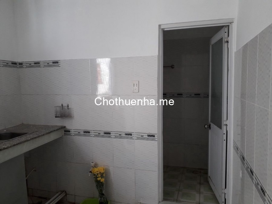 Hẻm 172/23 Phạm Văn Chiêu, Gò Vấp cần cho thuê nguyên căn rộng 50m2, giá 7 triệu/tháng